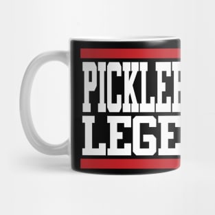 Pickleball Legend Mug